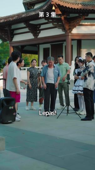 Jiwa Patriot Kakek Tercinta Episode 3