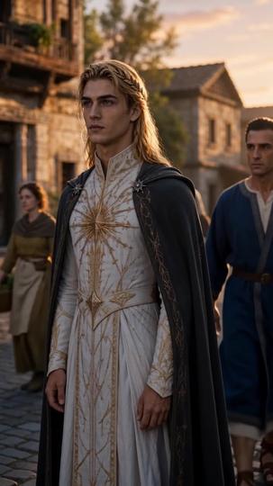 Oath of Moon and Stars Episode 4