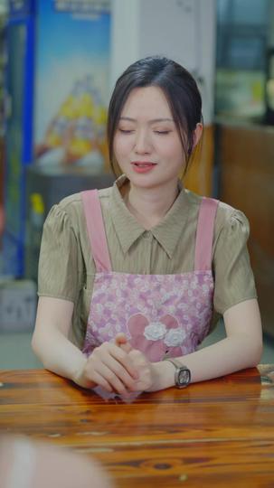 From Nobody to the Heir of a Fortune Episode 6