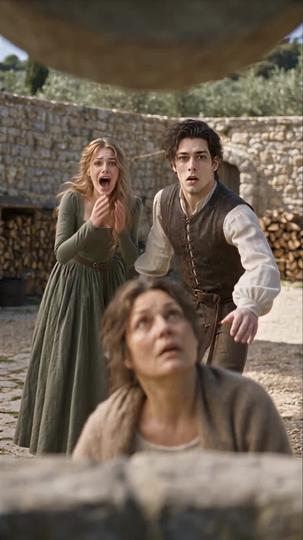 Married to a Peasant？He Commands Dragons Episode 11