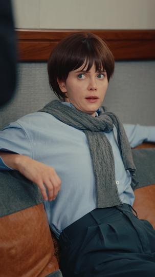 Boss, Please don't ..! Episode 5