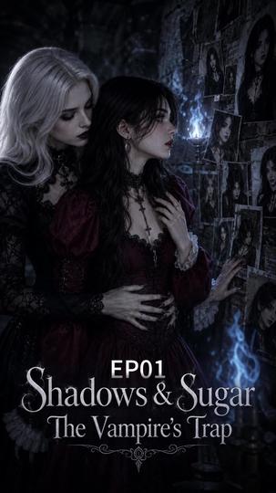 Shadows & Sugar The Vampire's Trap Episode 1