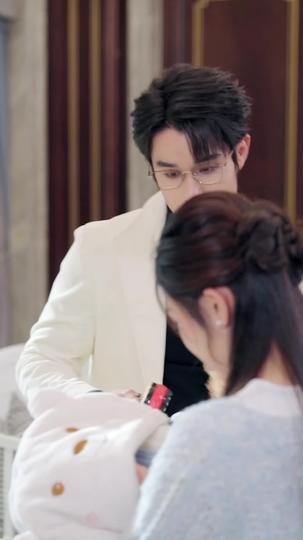 รักเริ่มในคืนหิมะแรก ที่9ตอน