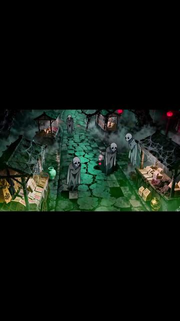 The Dead Man's Shopping Channel Ep. 5