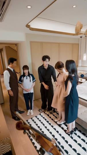 Love Is a Game, I Play for Power Episode 5