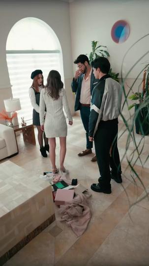 Cinders of a Love Once True Episode 11