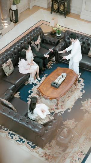 Taste the Regret: The Heiress's Checkmate Episode 5