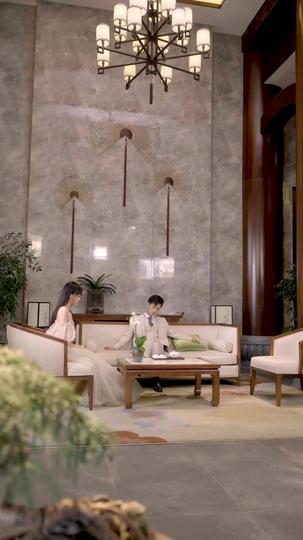 Unexpected Bliss: Marrying Into Fortune Episode 6