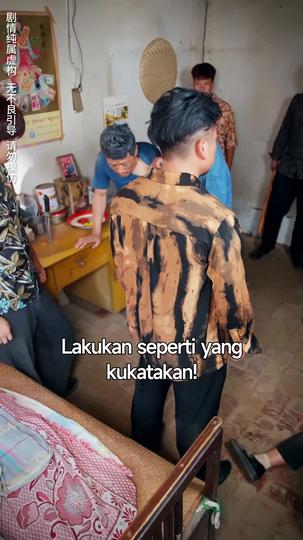Terlambat Sudah Kata Maafmu Episode 9