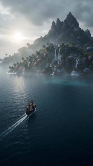 Return to Neverland Episode 7