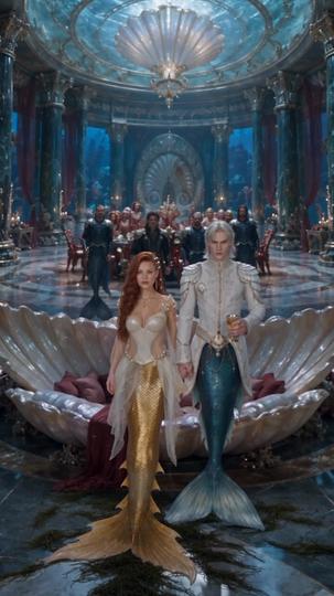 Sacrificed to the Abyss, Crowned by the Dragon Episode 7