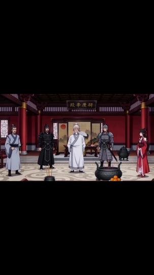 Slaying the Heavens, Breaking the Chains Episode 11