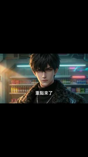 我在末世開超市，S級詭異搶着來上班 第8集