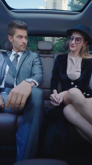 Successor's Billionaire Husband Episode 11