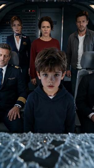 The Eight-Year-Old Captain Episode 8