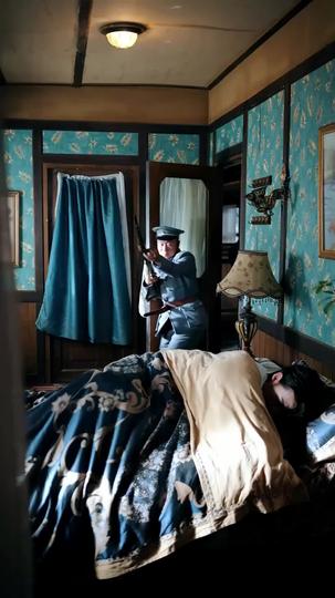 少帥の妻は今日も逃走中! 第 2 話