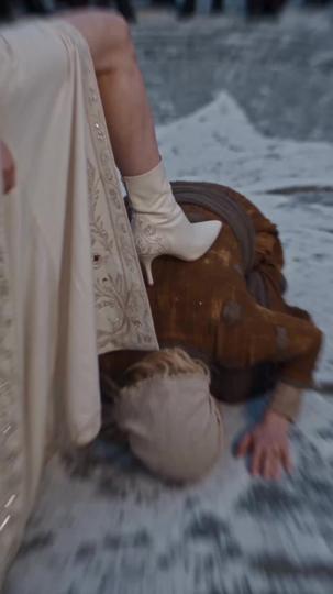 The Alpha's Regret：Kneeling to My Blind Mother Episode 7