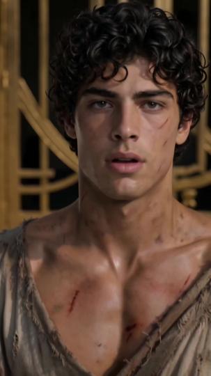 The Lost Son of Zeus: His Return Episode 7