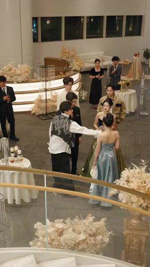 Heart on Fire, Eyes on Him Episode 8