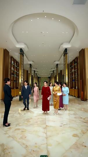 Shocking: My Mom Married the Tycoon Episode 2