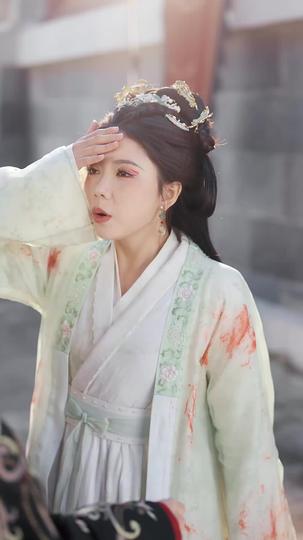 I Wanted Peace, But They Handed Me the Crown Episode 5