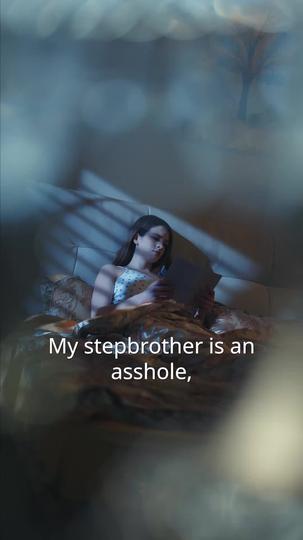 Bumpkin Virgin and Her Billionaire Stepbrother Episode 8