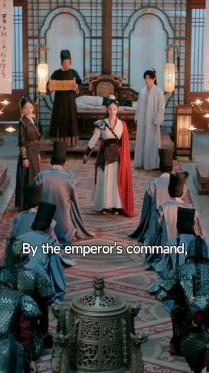 Crown in One Hand, Fire in the Other Episode 4