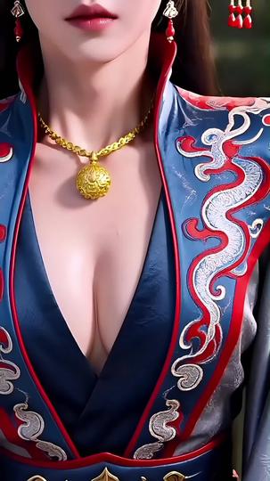 我那迷人的女帝啊 第1集