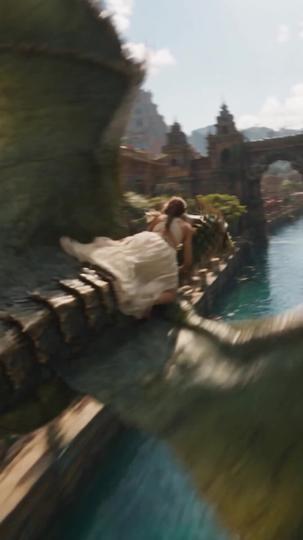 The Jade Queen Rises, Dragons Kneel Episode 1