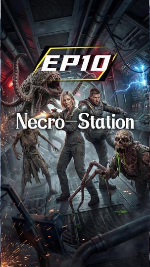 Necro-Station Episode 10
