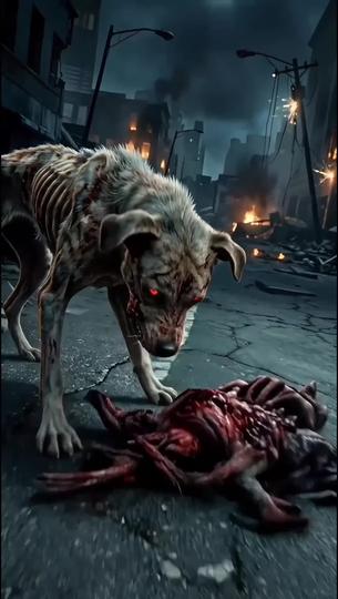 The Dead Rise, but She Commands Them All Episode 3