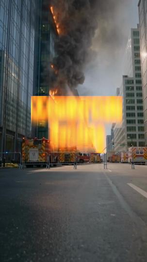 Super-firefighter Episode 1