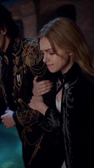 The Dragon King's Captive Fox Episode 7