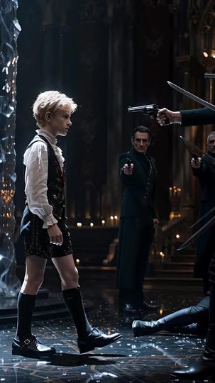 Reborn at 10：The World's Greatest Magician Episode 11