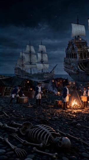 Eye of the Black Tide Episode 4