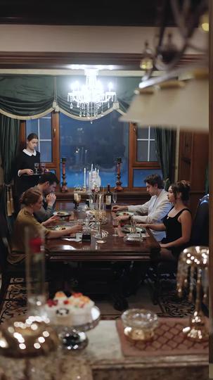 Nel gioco proibito del CEO spietato Episodio 6