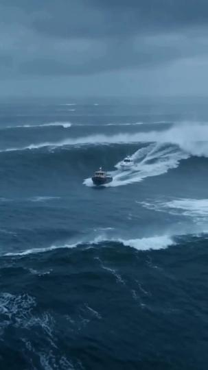 Out of the Storm, Into Her Heart Episode 6