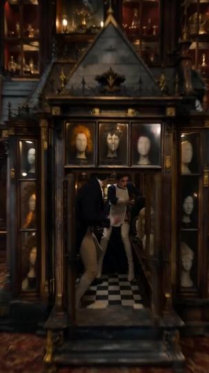 The Heiress's Mannequin Revenge Episode 4
