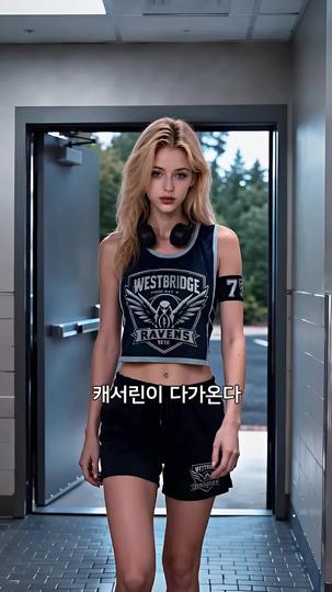 나를 사로잡은 미식축구 주장 제7회