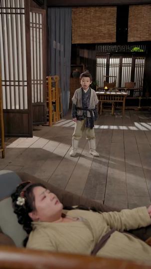 Once a Joke, Now a Jewel Episode 5