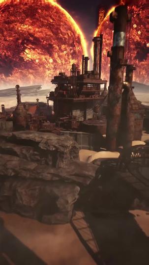 When Suns Burn: Rise of the Chosen Episode 2