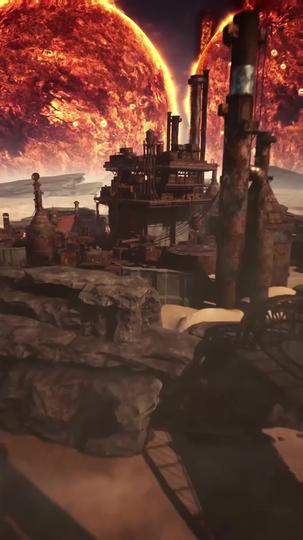 When Suns Burn: Rise of the Chosen Episode 2