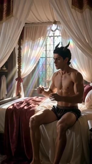 The Dragon King’s Captive Episode 9