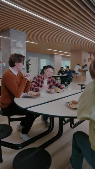 School Hall Episode 8