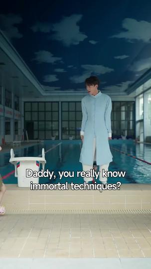 Superdad vs. The Mortal World Episode 6