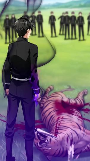 Mutated Talent, Absolute Power Episode 4