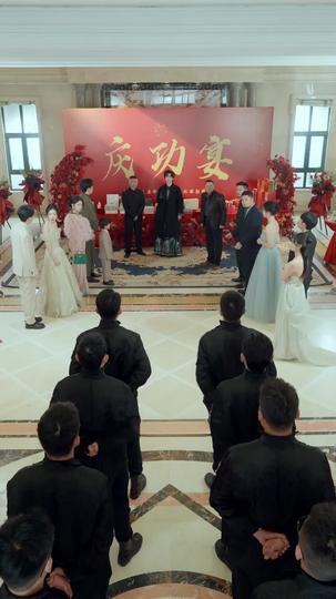 鶴が鳴く時、戦神は帰還す（吹き替え） 第 5 話