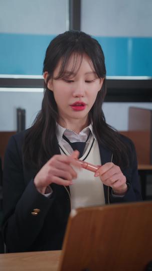 My Boss, My High School Enemy Episode 1