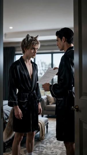 Help! My Fated Mate Is a Control Freak Episode 4