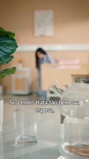 Castigo por Seu Amor, Repouso em Seu Ódio 7Episódio